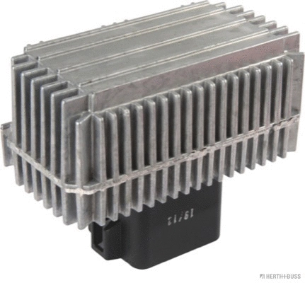 75614312 HERTH+BUSS ELPARTS Блок управління, час накалювання Opel ASTRA H -14, ZAFIRA -19 (вир-во Elparts)