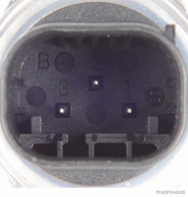 70668207 HERTH+BUSS ELPARTS Датчик тиску, випускний газопровід