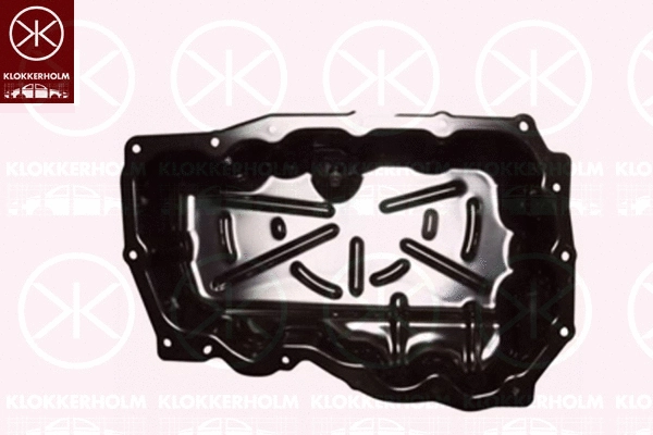 2512474 KLOKKERHOLM Масляный поддон