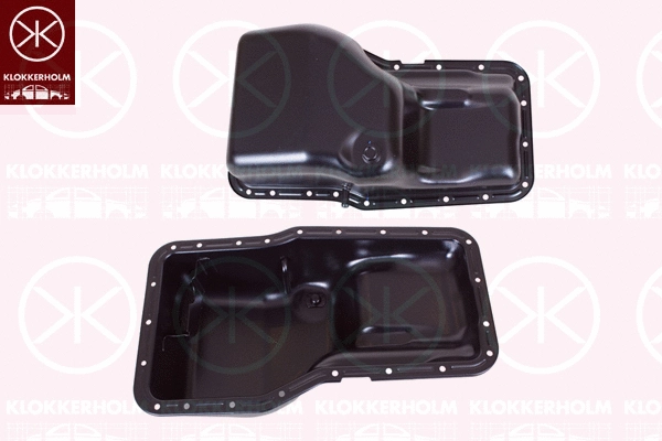 3288473 KLOKKERHOLM Масляный поддон