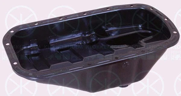 6005471 KLOKKERHOLM Масляный поддон