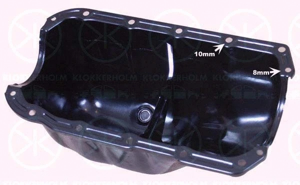 2022474 KLOKKERHOLM Масляный поддон