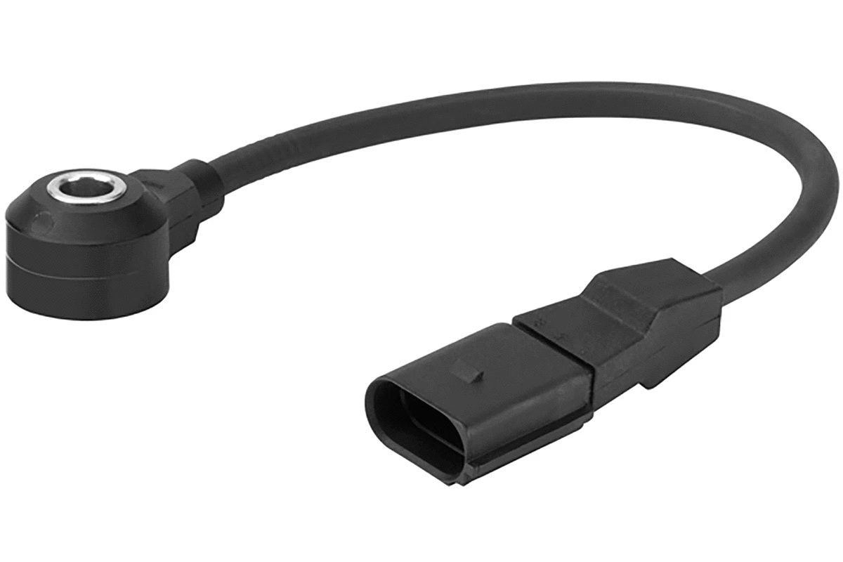 S107583006Z CONTINENTAL VDO Датчик детонації AUDI A3, TT, FORD GALAXY I, PORSCHE CAYENNE, SEAT ALHAMBRA, LEON, VW BORA, BORA I, EOS, GOLF IV, GOLF V, MULTIVAN T5, NEW BEETLE, PHAETON, SHARAN, TOUAREG 2.8/3.2 03.99-06.10