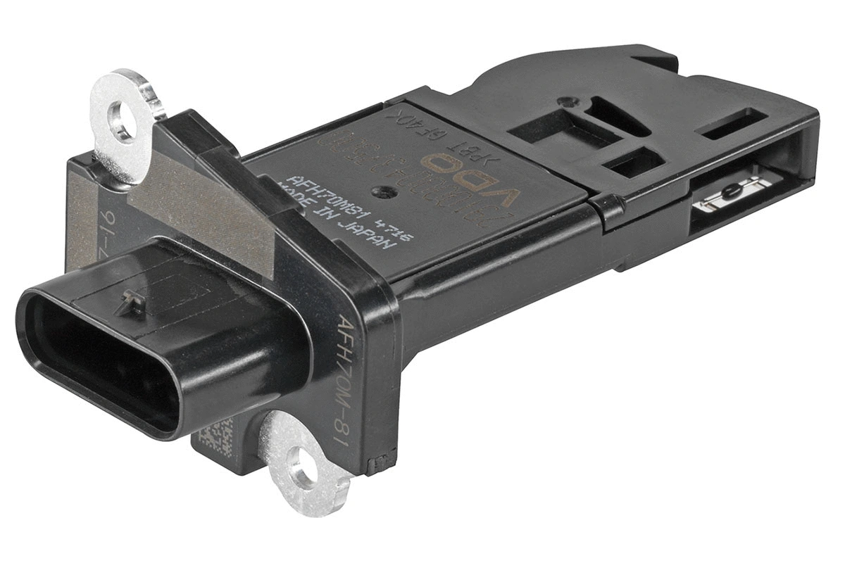 2910000437500 CONTINENTAL VDO Датчик масової витрати повітря