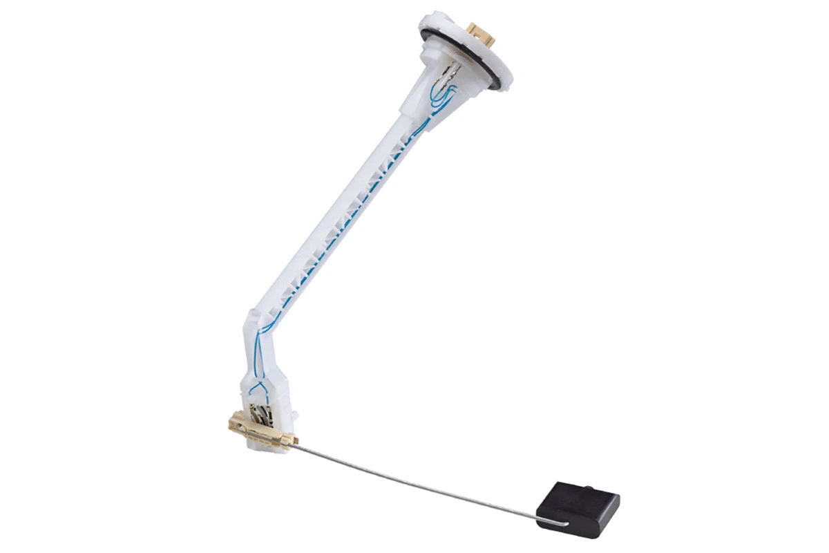 221838001018Z CONTINENTAL VDO Датчик рівня палива MB S-Class 98-06