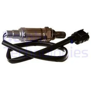 ES1031812B1 DELPHI Лямбда-зонд (кількість дротів 2, 450мм) TOYOTA PREVIA I, STARLET 1.3/2.4 12.89-08.00
