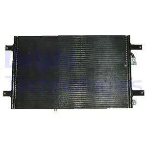 TSP0225152 DELPHI Радиатор кондиционера