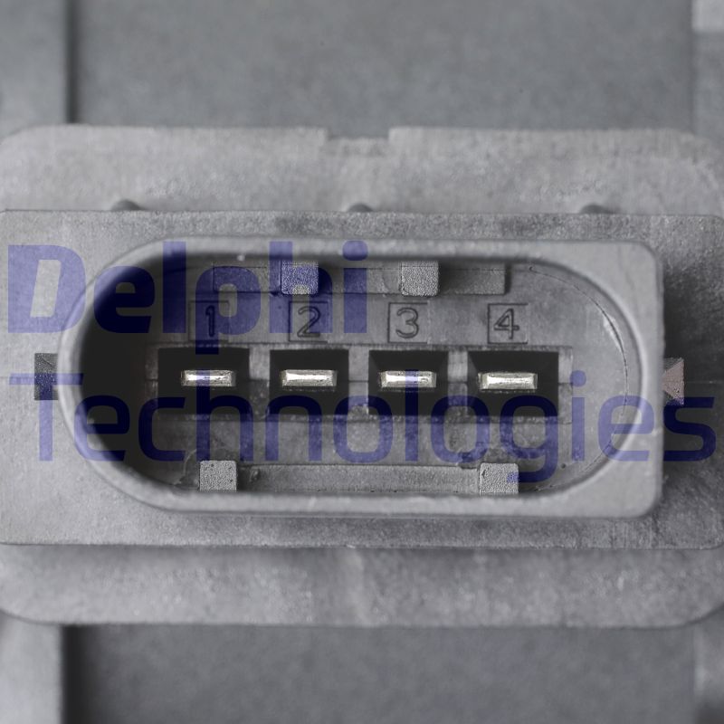 AF1054312B1 DELPHI Витратомір повітря (4 pin, модуль) MERCEDES G (W461), SPRINTER 3,5-T (B906), SPRINTER 3-T (B906), SPRINTER 4,6-T (B906), SPRINTER 5-T (B906), VIANO (W639), VITO / MIXTO (W639) 2.1D-3.0D 09.03-