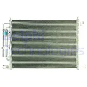 TSP0225694 DELPHI Радиатор кондиционера