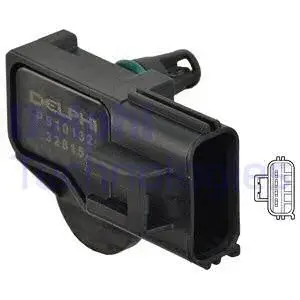 PS10132 DELPHI Датчик тиску