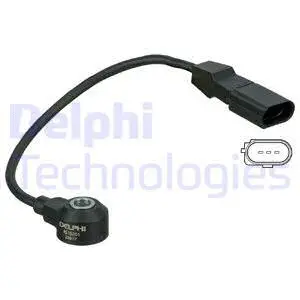 AS10201 DELPHI Датчик детонації