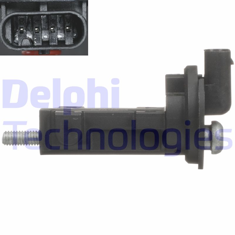 SS11382 DELPHI Датчик положення розподільчого валу CHRYSLER 300C, PACIFICA, TOWN & COUNTRY, VOYAGER V  DODGE CHALLENGER, CHARGER, DURANGO, GRAND, JOURNEY  JEEP CHEROKEE, GLADIATOR, GRAND CHEROKEE 2.0-3.6H 09.10-