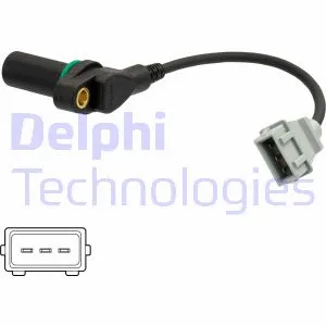 SS11252 DELPHI Датчик імпульсів
