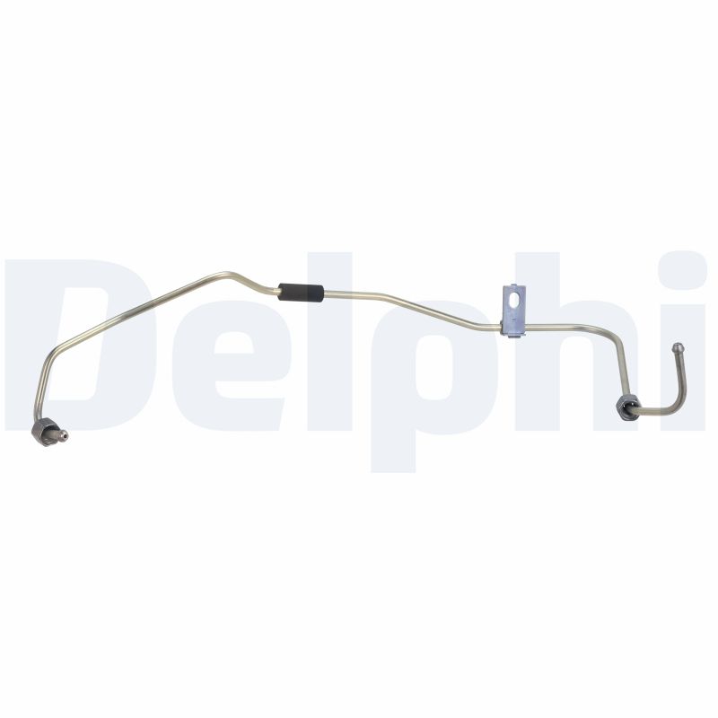 HPP140 DELPHI Паливний шланг високого тиску паливної системи ((EN) for rail) RENAULT ESPACE IV, LAGUNA II, MASTER II, VEL SATIS 2.2D/2.5D 06.02-12.15