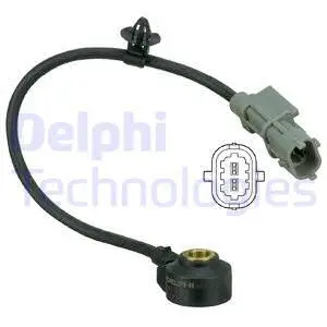 AS10205 DELPHI Датчик детонації HYUNDAI ACCENT IV, CRETA, ELANTRA IV, ELANTRA V, ELANTRA VI, I20 I, I30, I40 I, I40 I CW, IX20, IX35, SOLARIS, TUCSON, VELOSTER  KIA CARENS III, CEED, CERATO I 1.4-1.6LPG 05.06-