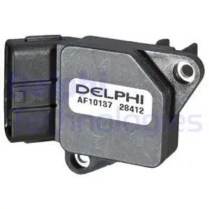 AF1013712B1 DELPHI Витратомір повітря (5 pin, картрідж) LEXUS GS, SC  TOYOTA COROLLA, MARK X I 1.4-4.3 08.99-07.10