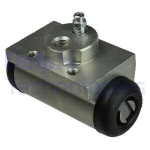 LW90128 DELPHI Колесный тормозной цилиндр