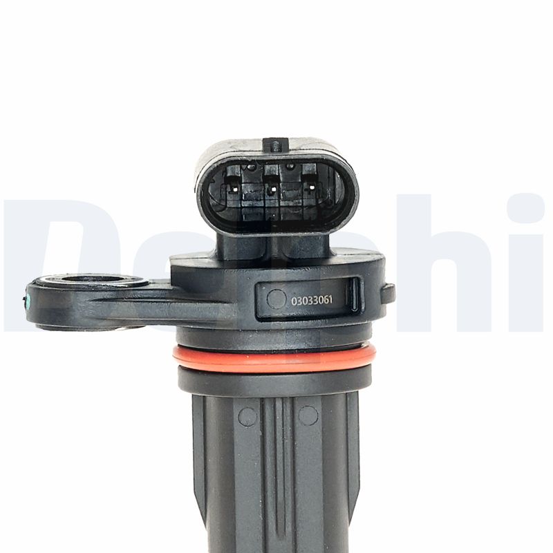 SS11407 DELPHI Датчик положення колінчастого вала CHRYSLER 300C, PACIFICA, TOWN & COUNTRY, VOYAGER V  DODGE CHALLENGER, CHARGER, DURANGO, GRAND, JOURNEY  JEEP CHEROKEE, GRAND CHEROKEE 3.0-4.7 01.08-