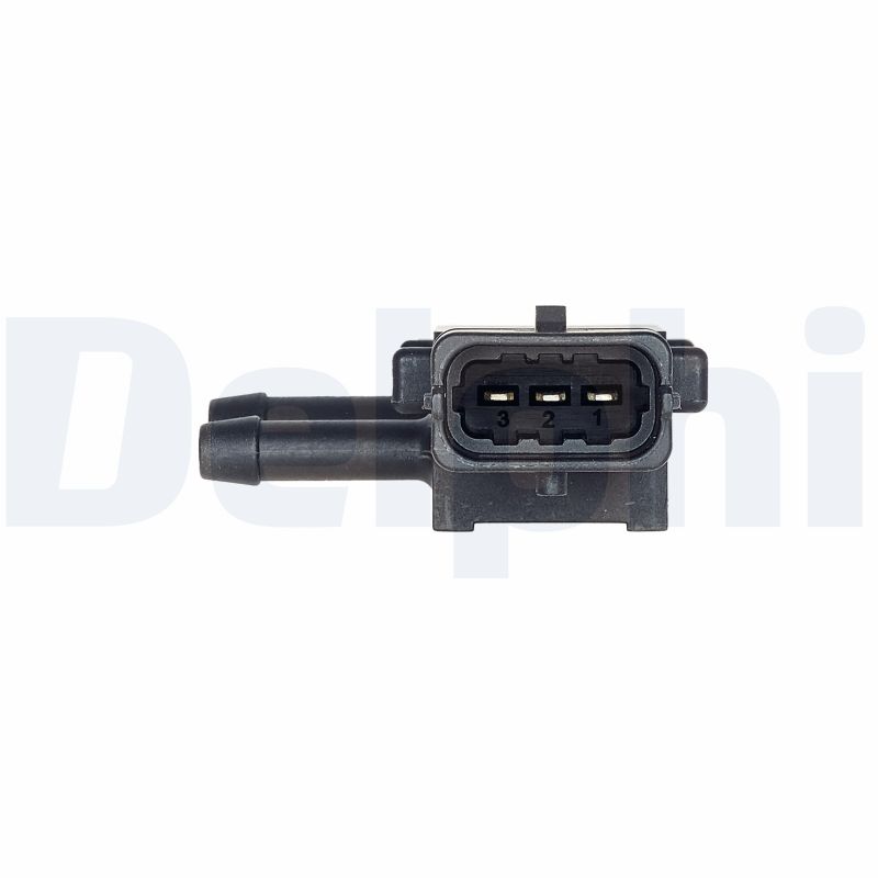 DPS0004912B1 DELPHI Датчик тиску вихлопних газів (кількість контактів: 3) CHEVROLET TRAX  OPEL ANTARA A, ASTRA J, ASTRA J GTC, ASTRA K, CASCADA, CORSA E, INSIGNIA A, INSIGNIA A COUNTRY, INSIGNIA B 1.3D/1.6D/2.0D 10.11-