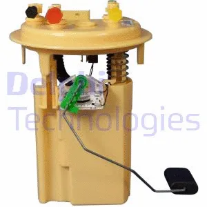 FL028612B1 DELPHI Датчик, запас топлива