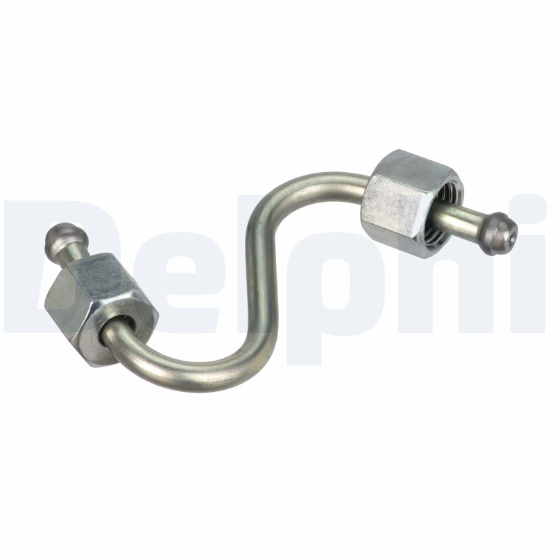 HPP010 DELPHI Паливний шланг високого тиску паливної системи ((EN) for rail) DACIA LOGAN  NISSAN ALMERA II, KUBISTAR, MICRA III  RENAULT CLIO II, CLIO III, GRAND SCENIC II, KANGOO, KANGOO EXPRESS 1.5D 06.01-