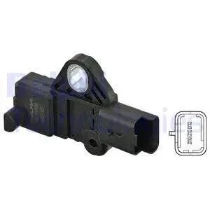 SS11086 DELPHI Датчик положення колінчастого валу