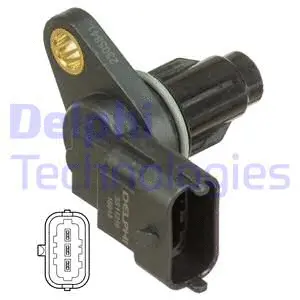 SS11216 DELPHI Датчик положення розподільчого валу