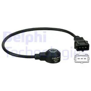 AS10195 DELPHI DELPHI OPEL датчик детонації Astra F 1,8-2,0, Vectra B