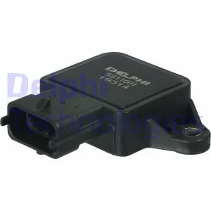 SS1100112B1 DELPHI Датчик положення дросельної заслінки LAND ROVER DISCOVERY II, RANGE ROVER II  OPEL CORSA B  PORSCHE 911, 911 TARGA, BOXSTER 1.2-4.6 07.94-09.05