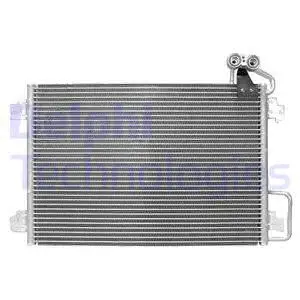 TSP0225466 DELPHI Радиатор кондиционера
