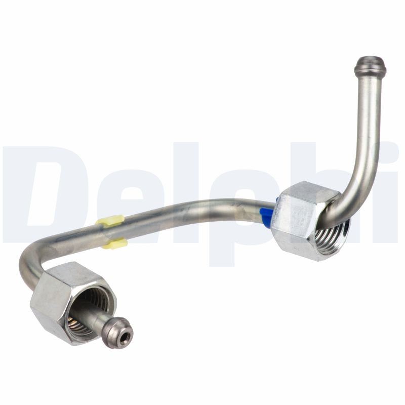 HPP400 DELPHI Паливний шланг високого тиску паливної системи ((EN) pump/rail) FORD FOCUS I, TOURNEO CONNECT, TRANSIT CONNECT 1.8D 06.02-12.13