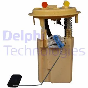 FL029212B1 DELPHI Електричний паливний насос (модуль) CITROEN C3 I, C3 II, C3 PICASSO, DS3 1.4D/1.6D 10.05-09.16