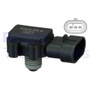 PS10147 DELPHI Датчик тиску