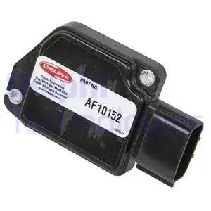 AF1015212B1 DELPHI Витратомір повітря (3 pin, картрідж) FORD MAVERICK  NISSAN ALMERA I, PATHFINDER II, PRIMERA, TERRANO II 2.0-3.5 06.90-09.07