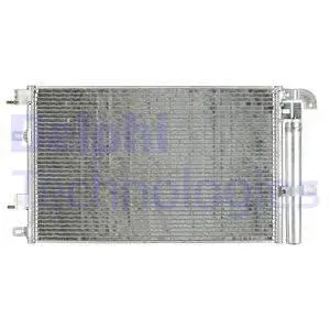 CF20240 DELPHI Радиатор кондиционера