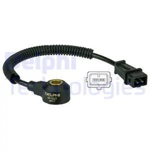 AS10221 DELPHI Датчик детонації HYUNDAI ELANTRA IV, I30  KIA CEED, CERATO I, PRO CEED 2.0/2.0LPG 03.04-12.12