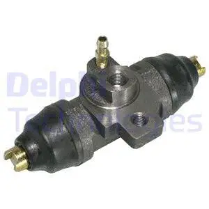 LW22104 DELPHI Колесный тормозной цилиндр