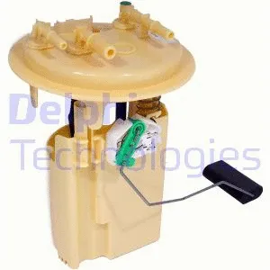 FG100012B1 DELPHI Датчик рівня палива (220mm) CITROEN C4, C4 GRAND PICASSO I, C4 I, C4 PICASSO I  PEUGEOT 3008 I, 307, 308, 308 I 1.6D/2.0D/2.0DH 08.00-08.16