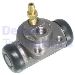 LW50034 DELPHI Колесный тормозной цилиндр