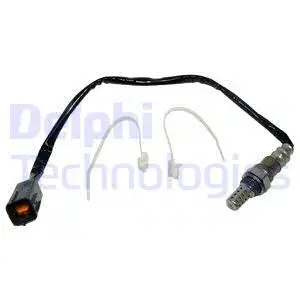 ES2006812B1 DELPHI Лямбда-зонд (кількість дротів 4, 459мм) MAZDA RX-8, TOYOTA AVENSIS 1.3/2.4 10.03-06.12