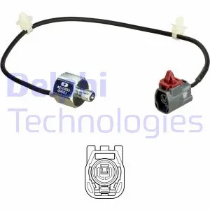 AS10253 DELPHI Датчик детонації MAZDA 2, 3 1.3-1.6 10.03-05.19