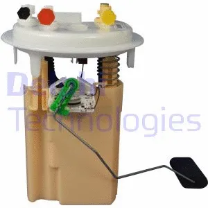 FL029112B1 DELPHI Паливний насос в зборі