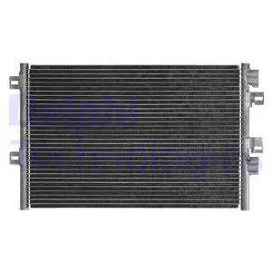 CF2016612B1 DELPHI Радиатор кондиционера