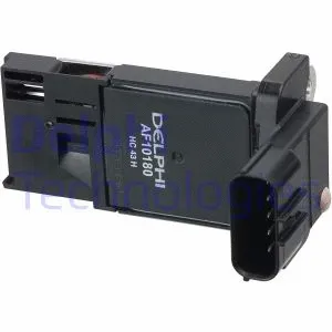 AF1018012B1 DELPHI Витратомір повітря (5 pin, картрідж) HONDA ACCORD VIII, CIVIC IX, CIVIC VIII, CIVIC X, CR-V II, CR-V III, CR-V IV, FR-V, HR-V 1.6D/2.2D 02.05-