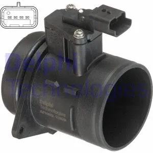AF1064212B1 DELPHI Витратомір повітря (4 pin, модуль) FIAT SCUDO, ULYSSE  OPEL GRANDLAND / GRANDLAND X, GRANDLAND X, MOVANO C, VIVARO C, ZAFIRA LIFE 2.0D/2.2D 11.17-04.25