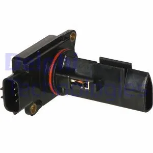 AF1020212B1 DELPHI Витратомір повітря (5 pin, картрідж) LEXUS ES, GS, IS C, IS II, IS III, RX  TOYOTA ALPHARD / VELLFIRE, AURIS, CAMRY, COROLLA, HARRIER, HIGHLANDER / KLUGER, PREVIA III, PRIUS PLUS 1.3-5.0 04.05-