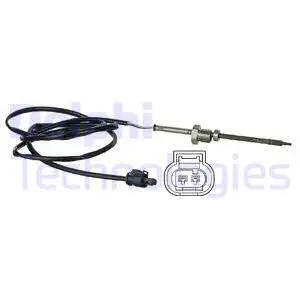 TS30054 DELPHI Датчик температури вихлопних газів (перед DPF) MERCEDES C T-MODEL (S204), C (W204), E T-MODEL (S211), E (VF211), E (W211), GL (X164), M (W164), R (W251, V251), S (W221, V221) 1.5D-4.0D 03.02-12.21