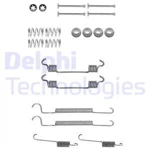 LY1359 DELPHI Комплект монтажний колодок