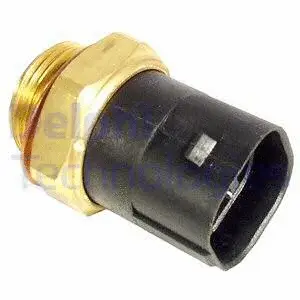 TS10285 DELPHI Термовимикач вентилятора AUDI A3, TT  FORD GALAXY I, GALAXY MK I  SEAT ALHAMBRA, AROSA, CORDOBA, CORDOBA VARIO, IBIZA II, INCA, LEON, TOLEDO II  SKODA FABIA II, OCTAVIA I 1.0-6.0 07.87-12.14