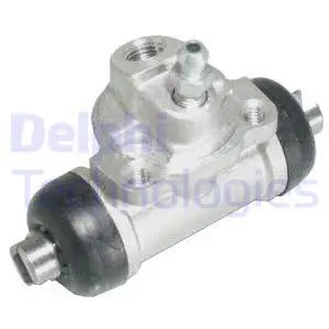LW60103 DELPHI Колесный тормозной цилиндр